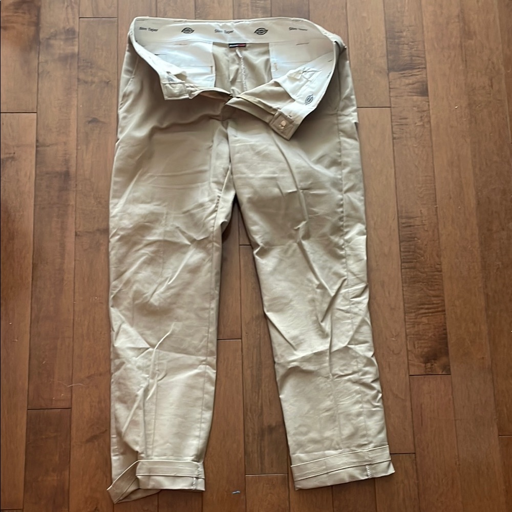 Dickies Flex 33x32 Chinos Beige